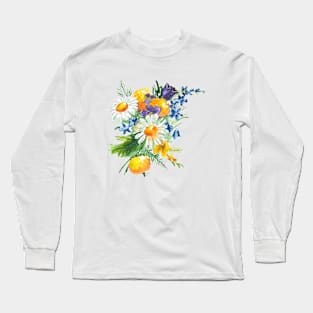 summer bunch Long Sleeve T-Shirt